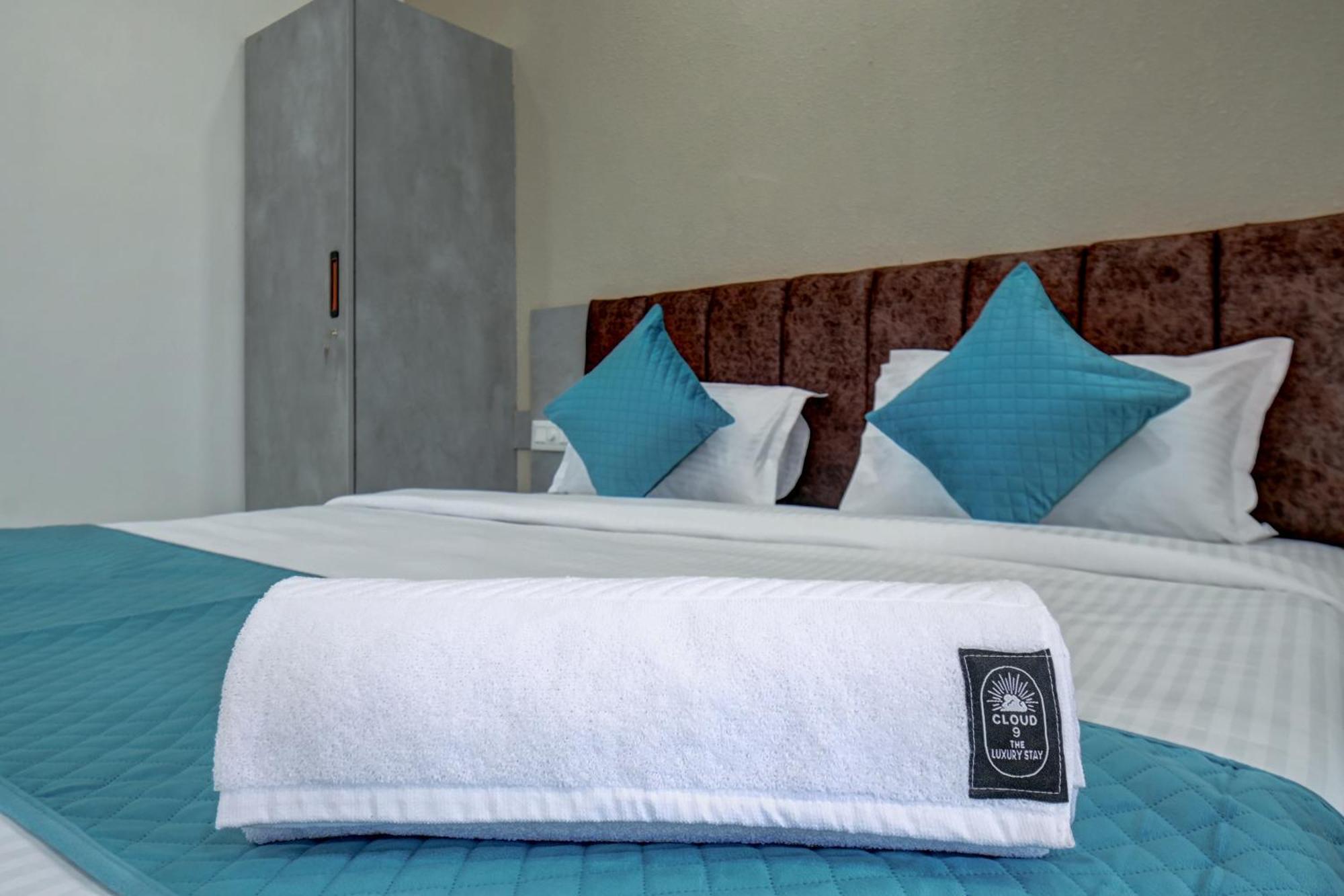 Hotel Cloud 9 Luxury Stay Mysore Exterior photo